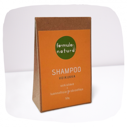 Voikukka shampoo